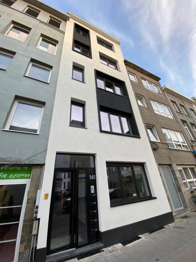 Isabel Apartments Amberes Exterior foto